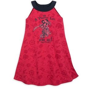 NWT Disney Pirates of the Caribbean Tank | XS